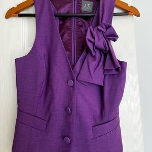 Armani exchange Vest